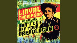 Video thumbnail of "Linval Thompson - Jah Jah Is the Conqueror"
