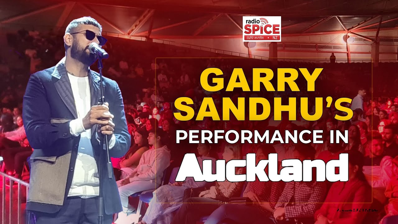 Garry sandhus performance in Auckland