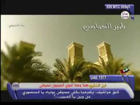 ميحد حمد طير الحمامي