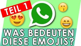 Was bedeuten die Symbole auf WhatsApp?