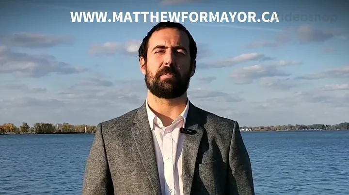 Matthew Giancola for Mayor