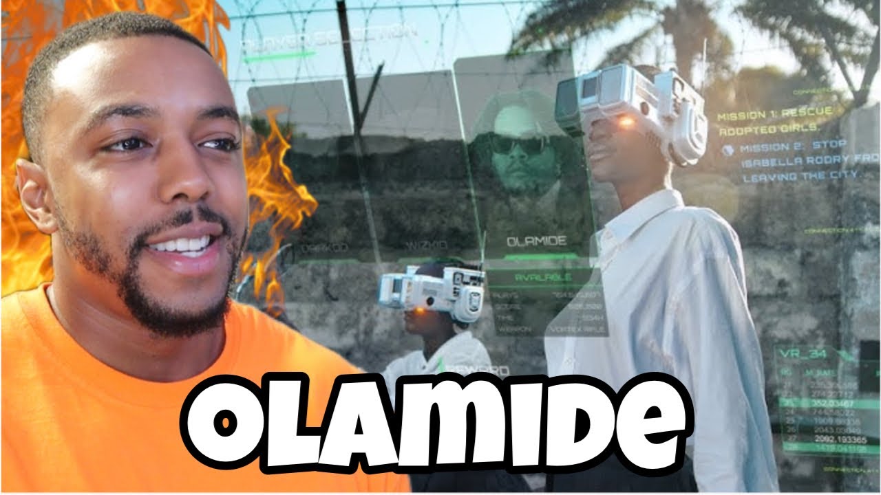 Olamide - Billionaires Club ft. Wizkid, Darkoo (Official Video Reaction)