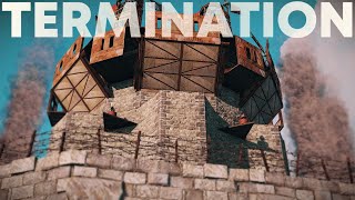 WE STARTED A WAR AGAINST BIG CLANS - Rust