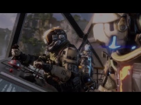 [MAD]Titanfall2×Apex×ヒバナ