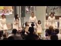 OBP☆オキナワ美少女プロジェクト 『ずっとずっとそばにいるから』「汐留ロコドル甲子園2018 優勝」