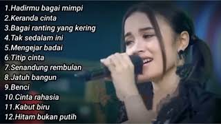 Tasya Rosmala FULL ALBUM//Hadirmu bagai mimp//Keranda cinta//Bagai renting yang kering