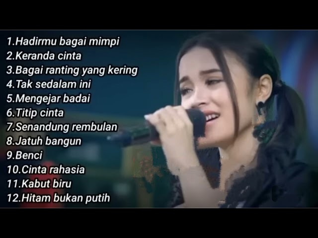 Tasya Rosmala FULL ALBUM//Hadirmu bagai mimp//Keranda cinta//Bagai renting yang kering class=