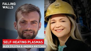 Alex Zylstra & Andrea Kritcher: Breaking the Wall to Self-heating Plasmas
