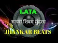 Satyam shivam sundaram lata mangeshkar jhankar beats remix song dj remix  instagram