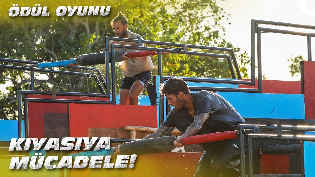 Ödül Oyunu 2. Kısım | Survivor All Star 2022 - 29. Bölüm