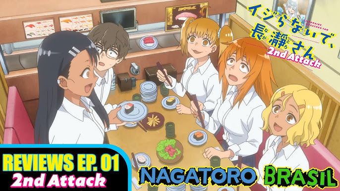 Assistir Ijiranaide, Nagatoro-san 2nd Attack (Dublado) - Episódio