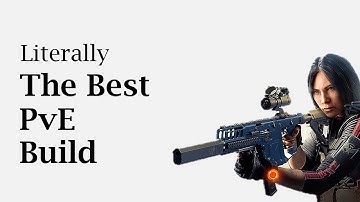 Literally the best PvE build - Part 10 - Division 2