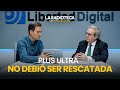 El perito judicial desmiente a Montero: Plus Ultra no debió ser rescatada y no devolverá el dinero