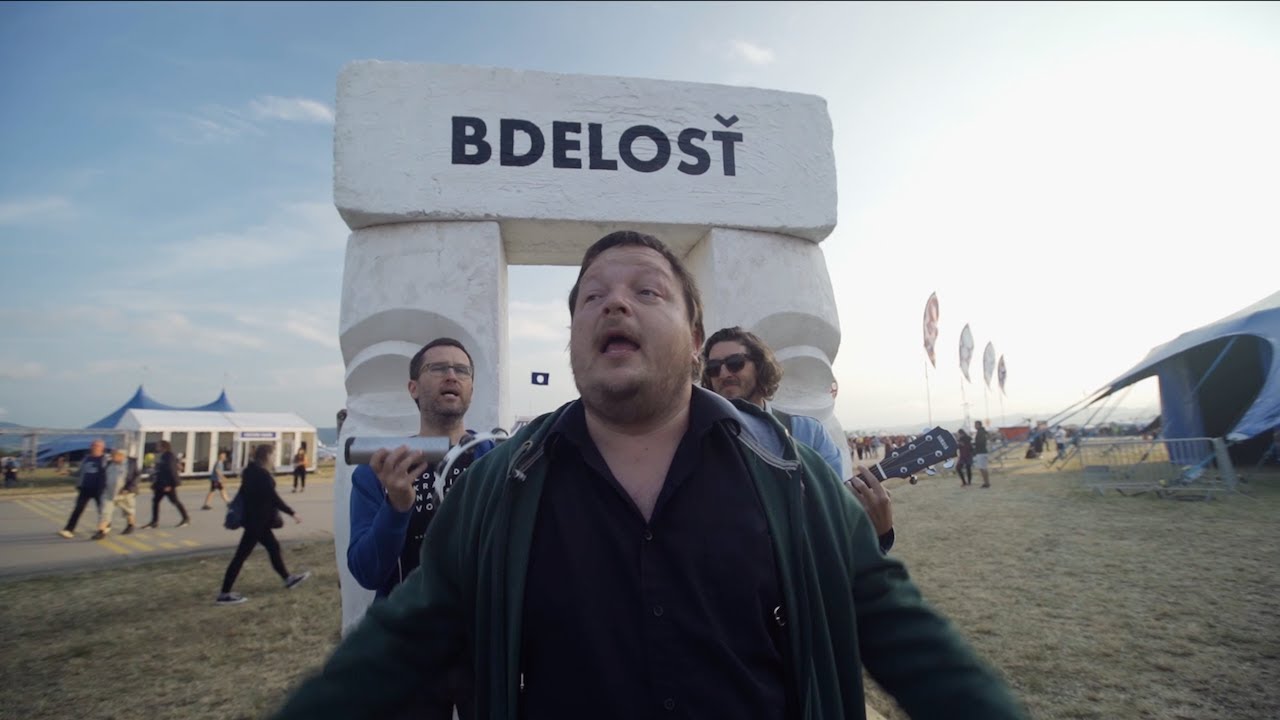 Pohoda acoustic session - Para @ Pohoda Festival 2019