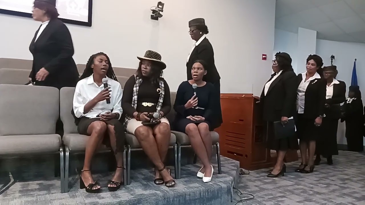 #29 02 27 2026,Daniella Pierre Lindor,First Haitian Baptist Church of Orlando League of Haitian Pas