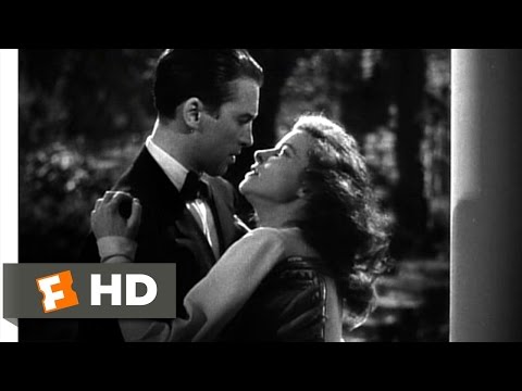The Philadelphia Story (6/10) Movie CLIP - You're Lit From Within (1940) HD