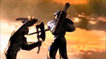 Gothic Sequel - Entire INTRO recreated (outdated)