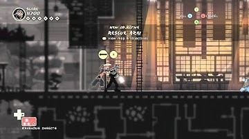 Mark of the Ninja-New Game Plus-WalkThrough Part1