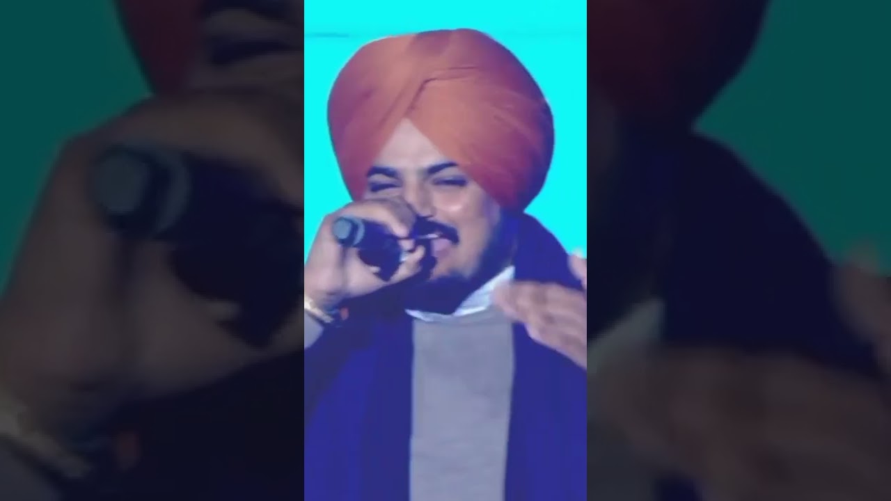 Sidhu Moosewala Stage Show | LEGEND Sidhu Moosewala WhatsApp Status | Unseen Video | LEGEND Song 💥