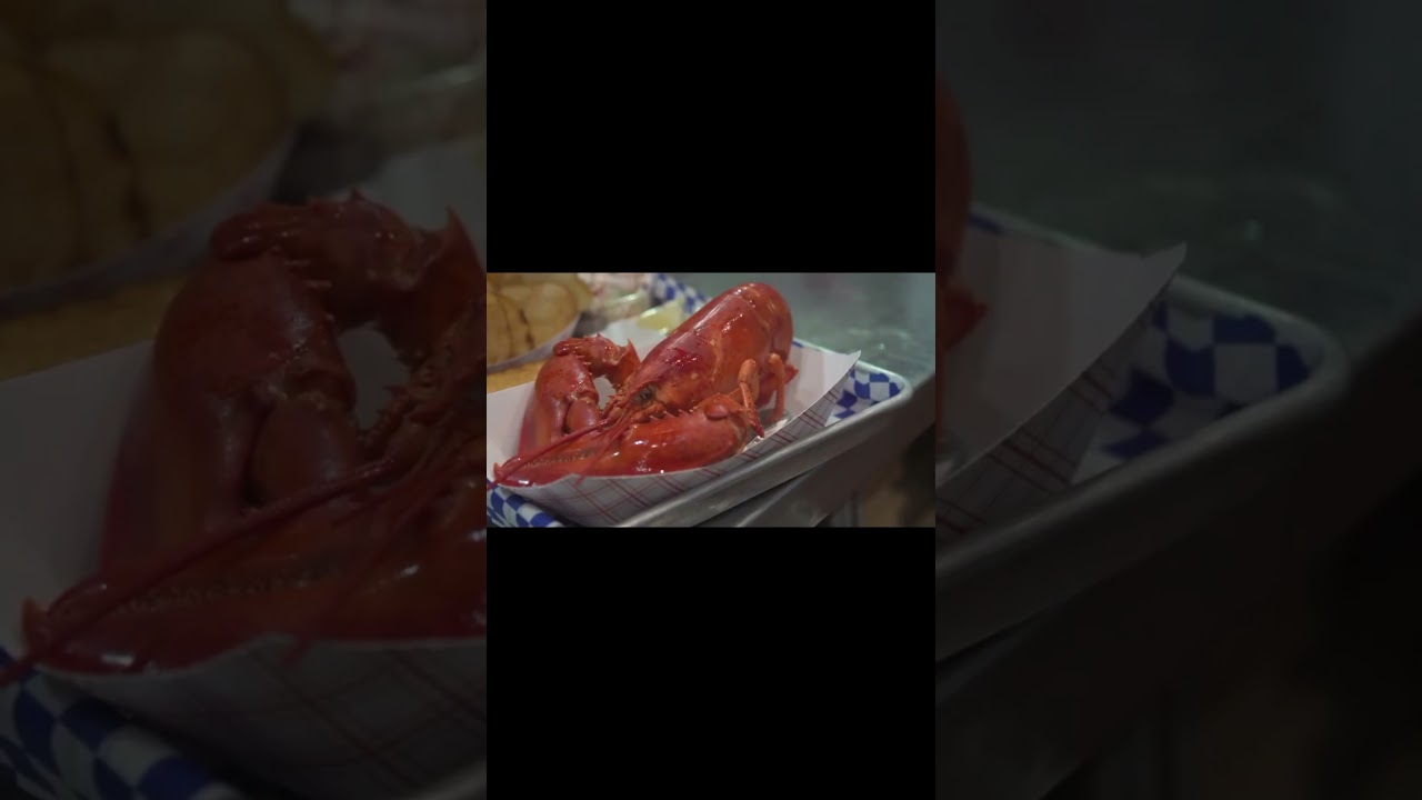 Picking up steam, call it RED HOT🦞! Who’s hungry! 👋🏼 😋        