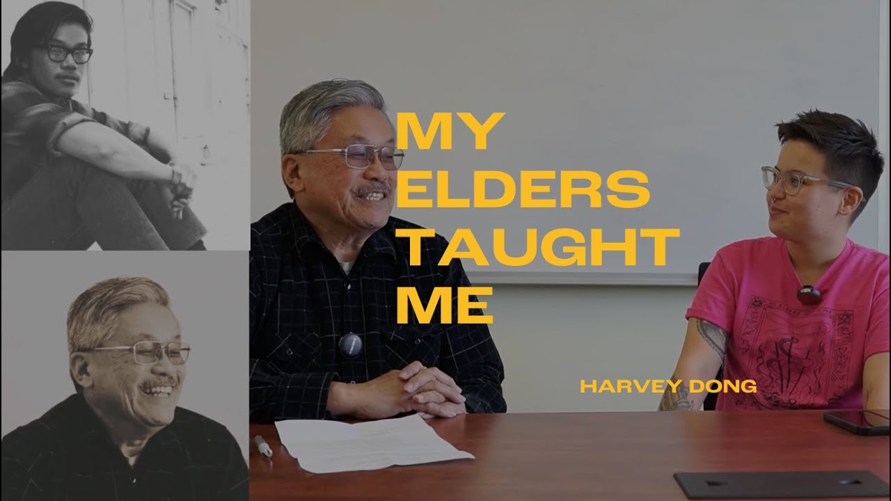 My Elders Taught Me - Harvey Dong