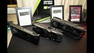 CES Hands on with RTX - YouTube