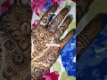detailed design #henna #shortsfeed#hennamagic