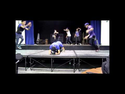 CrestCrew - Rehearsal (Songfest)