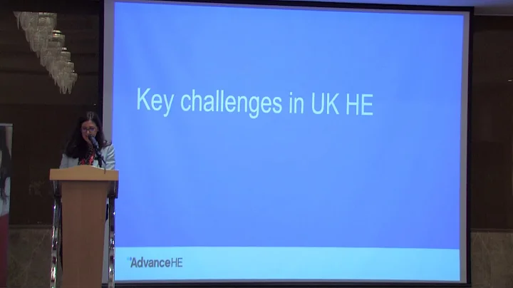 2nd Equal Opportunities Conference - Ms. Ellen Pugh