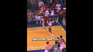 MJ Never Forgot This... Larry Bird's Coldest Christmas 'Gift' Ever!#nba #jordan #larrybird #goat