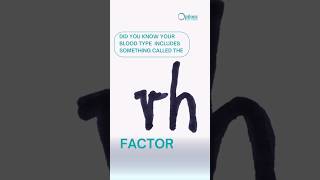 RH Factor Testing #bloodtest #pregnant #healthcare