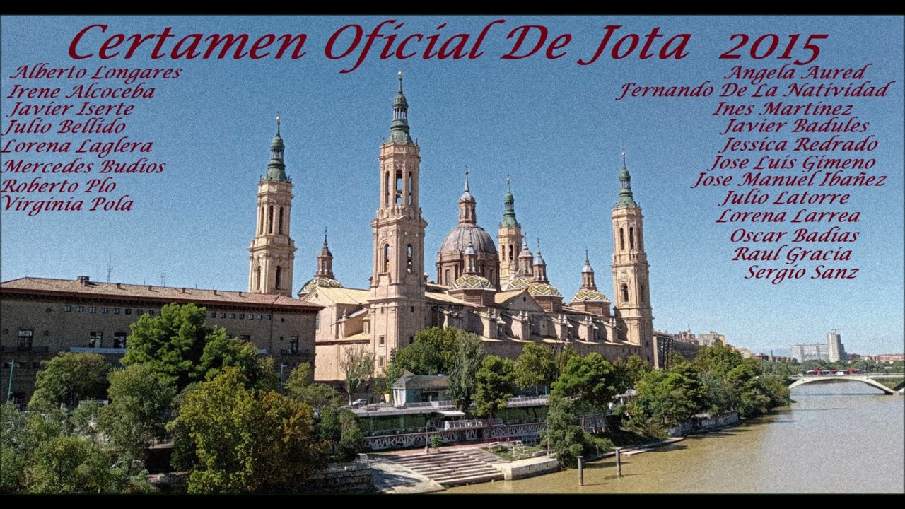 CERTAMEN DE JOTA 2015 , ORDINARIO Y EXTRAORDINARIO .