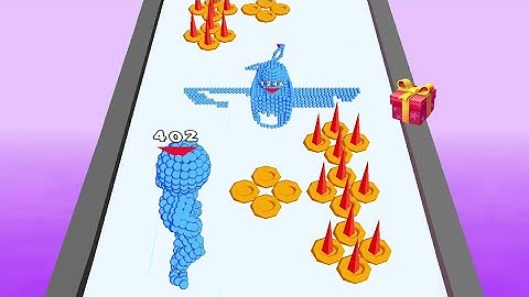 PIXEL BATTLE ALL LEVELS GAMEPLAY WALKTHROUGH PART 2 IOS,ANDROID