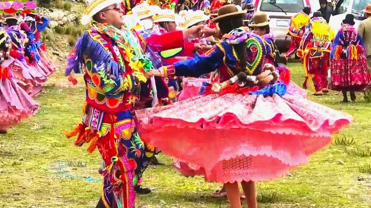 GRAN ENTRADA DE CH'UTAS ''TAYPI CHURO'' 2024 PROVINCIA OMASUYOS