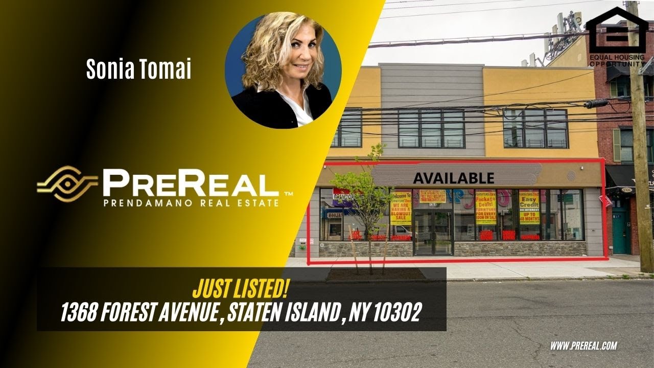 Get Your Foot In The Door With 1368 Forest Avenue! | PreReal | Daily Blogs