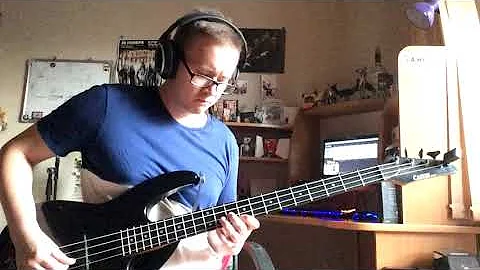 Metallica: My Friend of Misery (From Jason's Riff Tapes) Cover