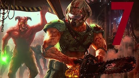 BRUTAL DOOM - Project Brutality 3 | # 7