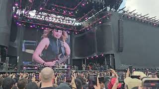 The Warning - Que Más Quieres Ft. Paty Cantú Live at Pal norte 2026