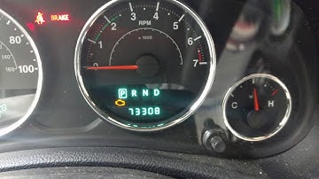 Jeep JK Wrangler retrieve diagnostic trouble code dtc