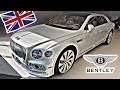 2022 Bentley Flying Spur W12 First Edition is $300000 *WILD LUXURY SEDAN* Walkaround Review in [4K]