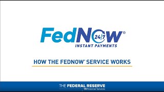 Get ready for the FedNow® Service