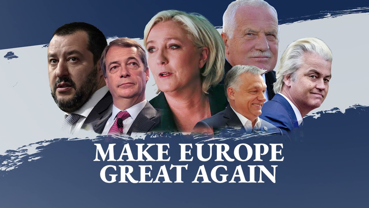 Make Europe Great Again - YouTube