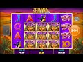 LUCKY BONUS STREAK WIN SPHINX WILD  SENSATIONAL WIN SLOT