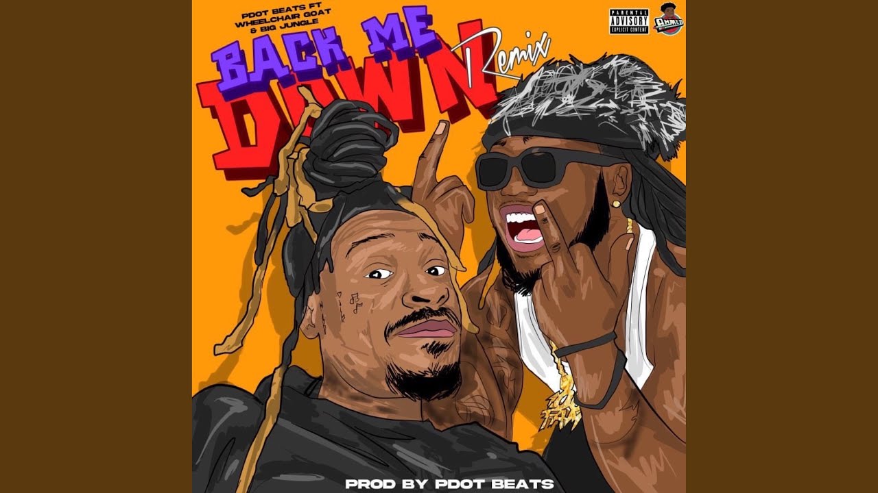 Ver Back Me Down (feat. Big Jungle) (Remix) no YouTube Ver Back Me Down (feat. Big Jungle) (Remix) no YouTube