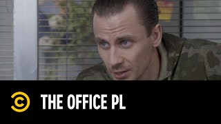 The Office PL |  Najlepsze momenty Łukiego