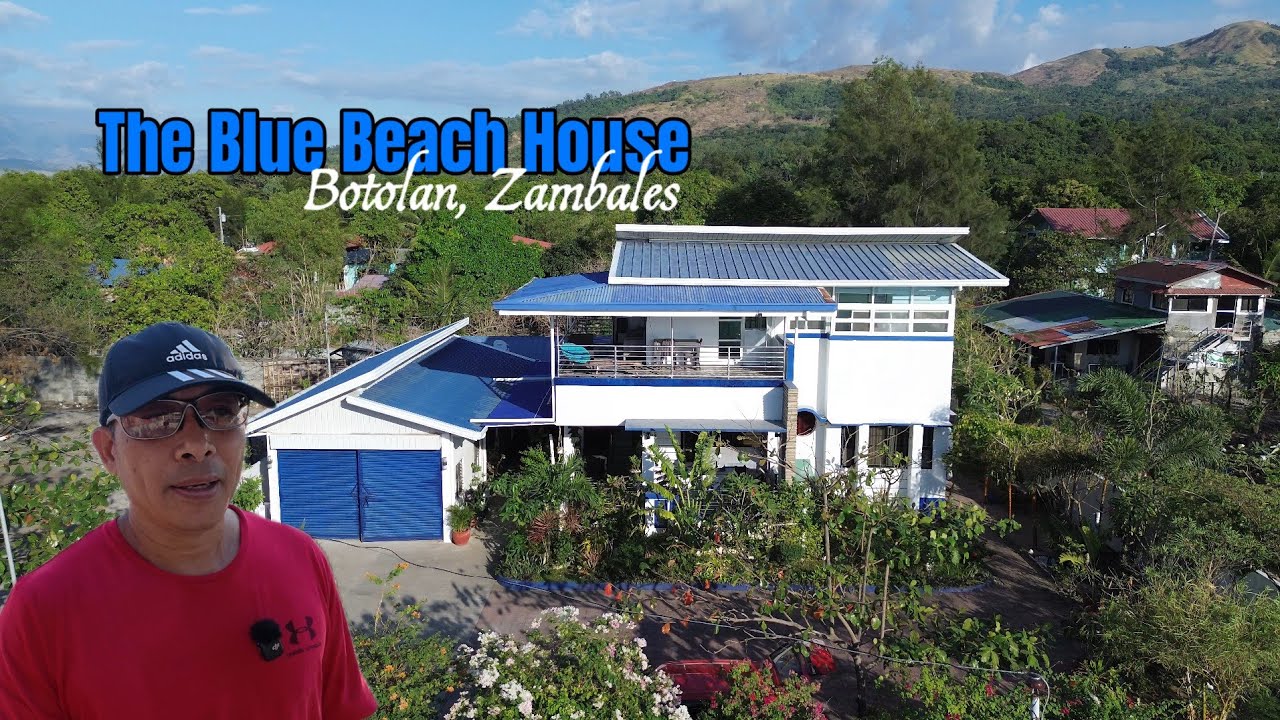 The Blue Beach House ❤️