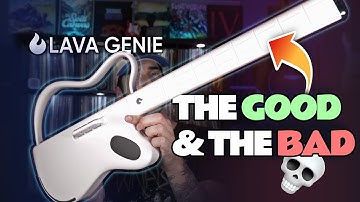 Is the Lava Genie Guitar Worth It? My Honest Review!