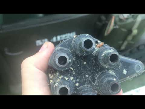 Dodge M37 Troubleshooting - YouTube