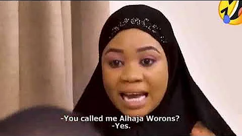 Wumi Toriola and Okunu in Yoruba Nollywood movie film with English subtitle