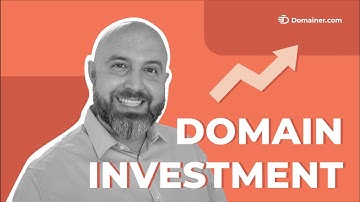 Domain Names as an Investment